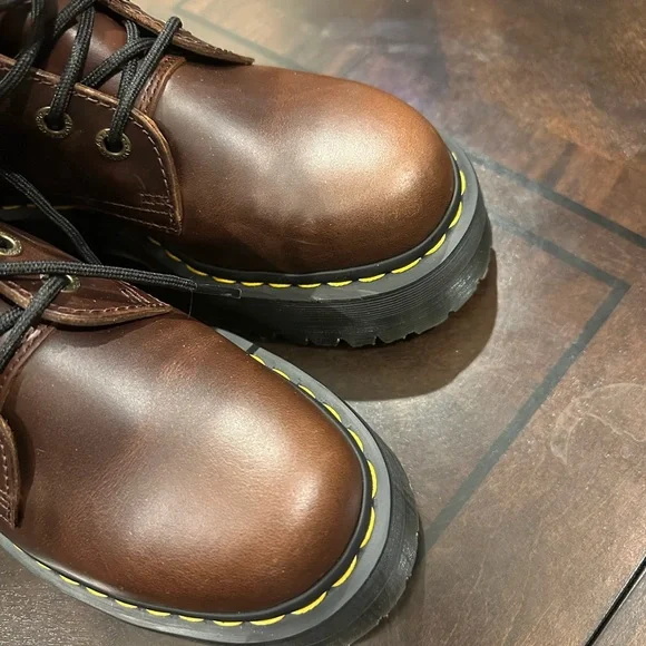 Jadon Platform Boots - Picture 7 of 7